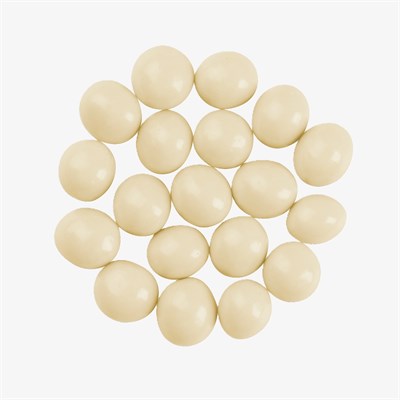 Beyaz Kahve Çekirdek Draje  2,5 kg