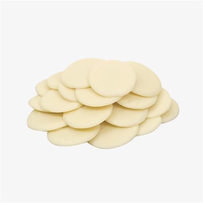 Beyaz Pul Kuvertür  10Kg.