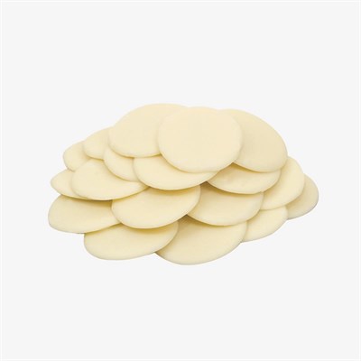 Beyaz Pul Kuvertür  250 g