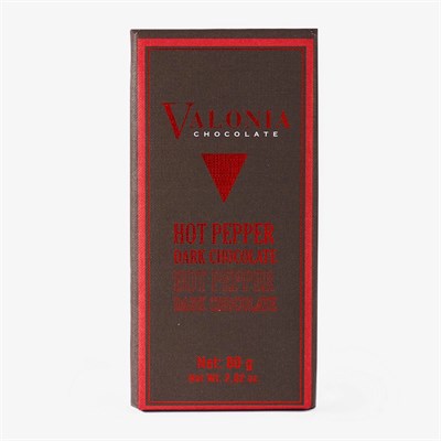 Biberli Tablet Çikolata  80 g