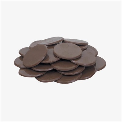Chokolaj Sütlü Pul Kuvertür  3 kg