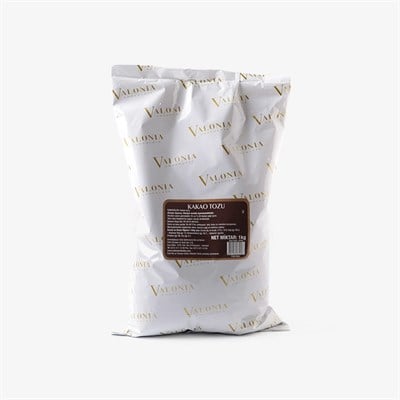 Kakao Tozu % 10-12 Az Yağlı  1 kg