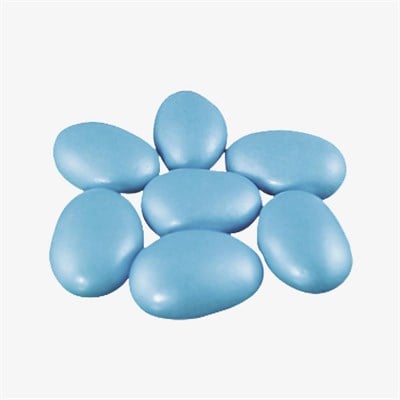 Mavi Badem Şekeri  2,5 kg