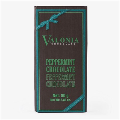 Pepermint Chocolate Naneli Tablet Çikolata 80 g