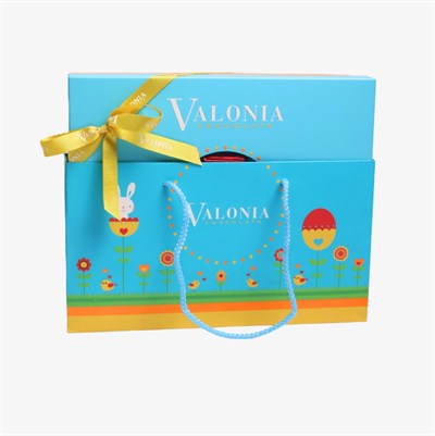 Rainbow Sütlü Sargılı Çikolata 320 g