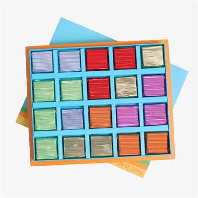 Rainbow Sütlü Sargılı Çikolata 320 g
