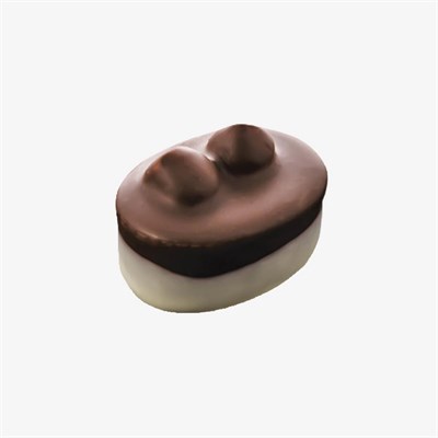 Sütlü Kaplamalı İkiz Fındık  2 kg