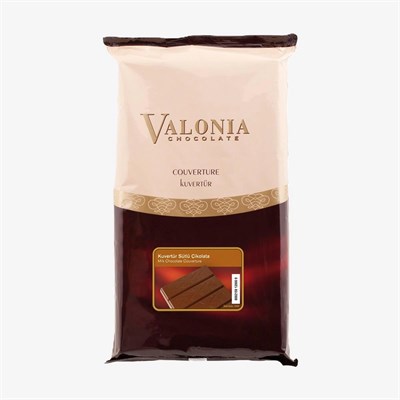 Sütlü Kuvertür  2,5 kg