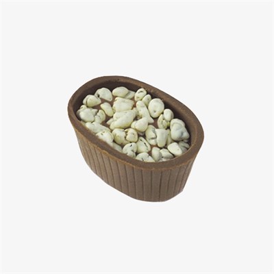 Sütlü Oval Kalıp Beyaz Kranç  2 kg