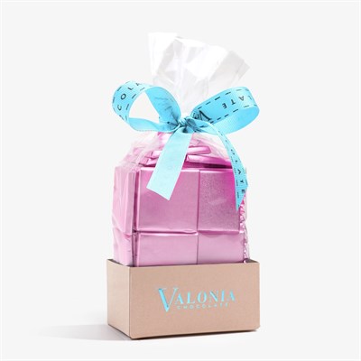 Sütlü Sargılı Madlen Pembe 250 g