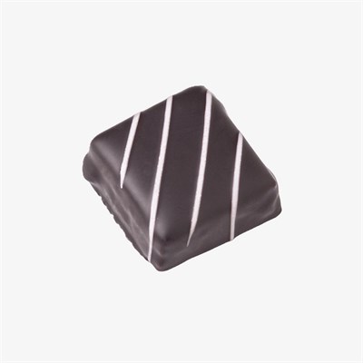 Sütlü Valonia Pembe Çikolata Kare  2 kg