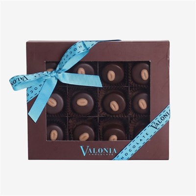 Sütlü Yuvarlak Kahveli 155 g 