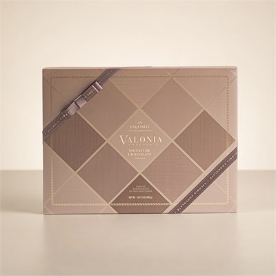 Valonia Seçkin Lezzetler Çikolata Kutusu  490 g.