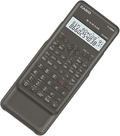 CASIO FX-82MS-2-W