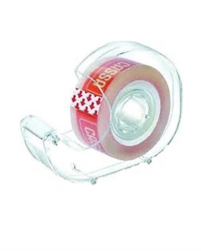 cassa şeffaf makinalı bant 19x25
