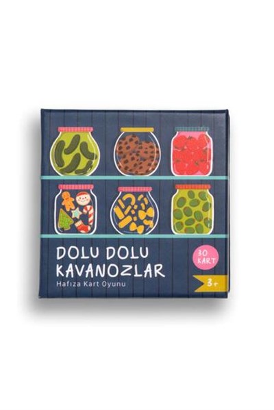 Dolu Dolu Kavanozlar