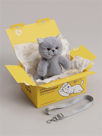 Dream Vest Küçük Kedi Sırt Çantası