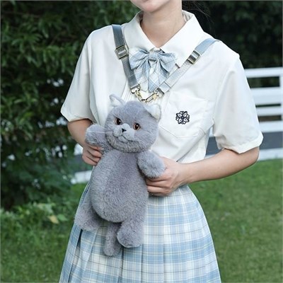 Dream Vest Küçük Kedi Sırt Çantası