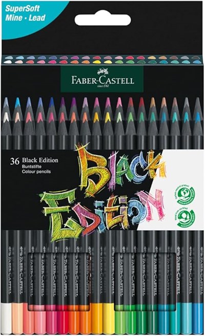 Fc Black Edition Boya K, 36 Renk