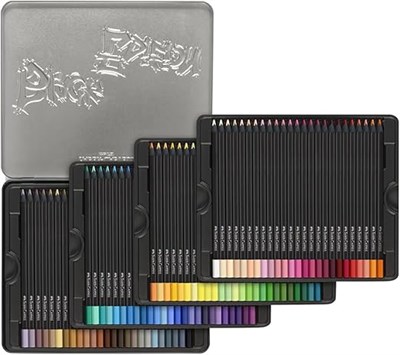 Fc Black Edition Boya Kalemi, 100Lü
