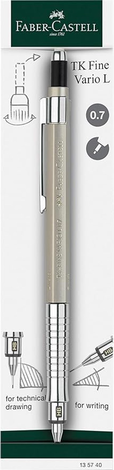 Fc Tk Fine Vario Lux 0.7,Champagne Gold