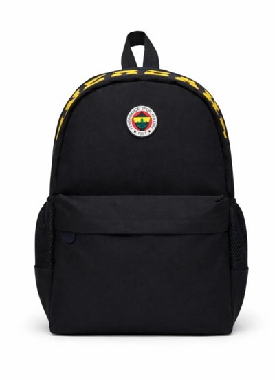 Fenerbahçe Baskı Detaylı Sırt Çantası