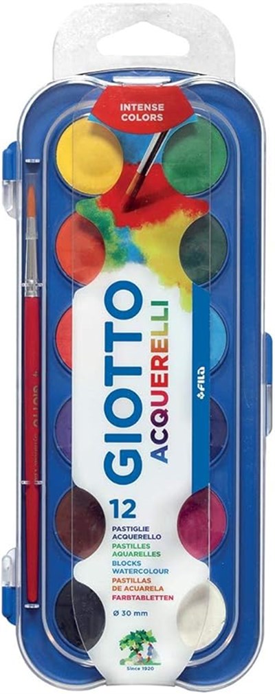 Giotto Suluboya Ø 30 mm