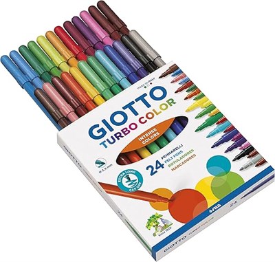Giotto Turbo Color