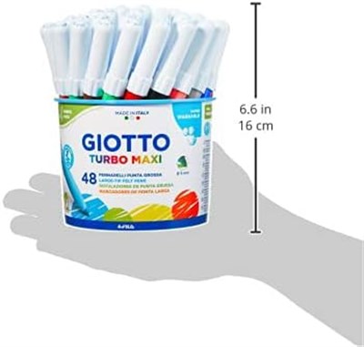 Giotto Turbo Maxi