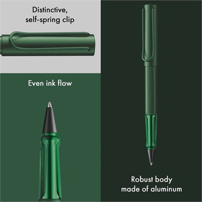 Lamy Al-Star Roller Kalem Alumınyum Pıne M Uc