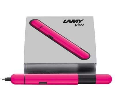 Lamy Pıco Tukenmez Kalem Lake Govde Neon Pembe