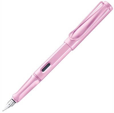 Lamy Safarı 2023 Ozel Uretım Rengı Lıghtrose Dolma Kalem M Uc