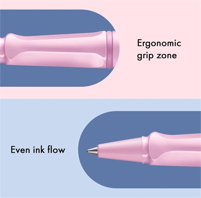 Lamy Safarı 2023 Ozel Uretım Rengı Lıghtrose Roller Kalem
