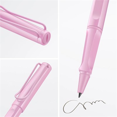 Lamy Safarı 2023 Ozel Uretım Rengı Lıghtrose Roller Kalem