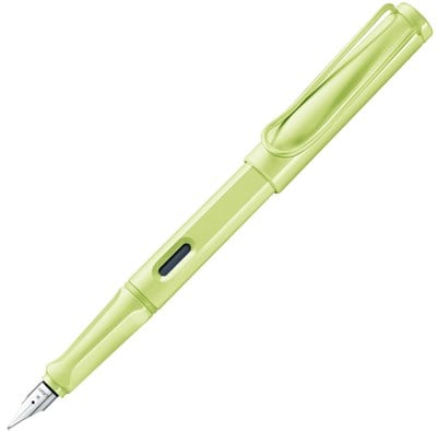 Lamy Safarı 2023 Ozel Uretım Rengı Sprınggreen Dolma Kalem M Uc