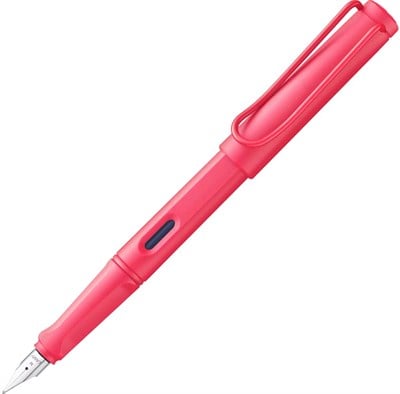 Lamy Safarı 2025 Ozel Uretım Rengı Sunset Dolma Kalem M Uc