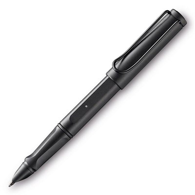 LAMY SAFARI ALL BLACK NCODE SET