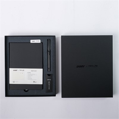 Lamy Safarı All Black Ncode Set Digital Writing