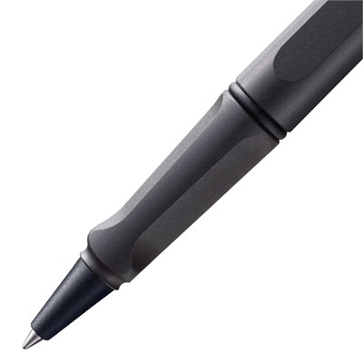 Lamy Safarı Roller Kalem Metal Klıps Mat Sıyah