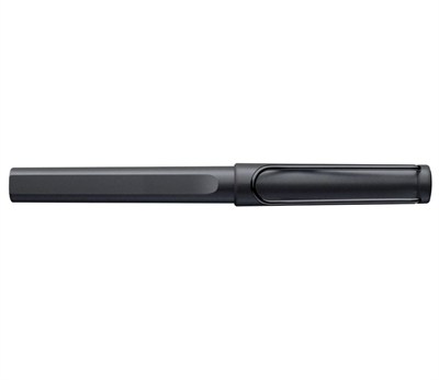 Lamy Safarı Roller Kalem Metal Klıps Mat Sıyah