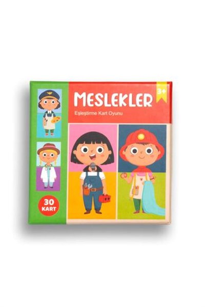Meslekler Eşleştirme