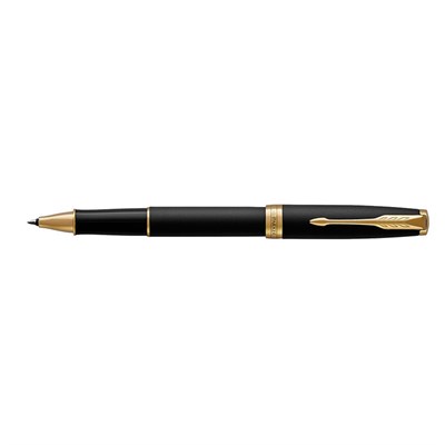 Parker Sonnet Mat Siyah Gt Dolma Kalem