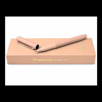 Premium Roller Kalem Kutulu-Pembe