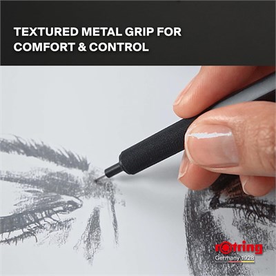 Rotring 500 Mekanik Kurşun Kalem Mavi 0.5 Mm