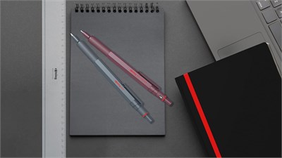 Rotring 600, Kahverengi Tükenmez Kalem M
