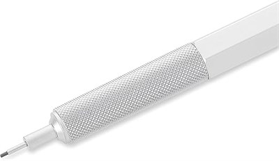 Rotring 600 Mekanik Kurşun Kalem, Krom 0.7 Mm