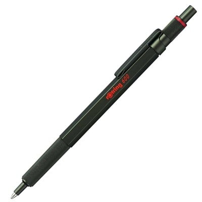 Rotring 600 Yeşil Tükenmez Kalem