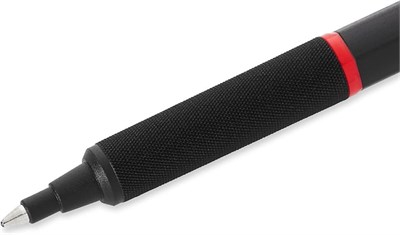 Rotring Rapid Pro Tükenmez Kalem, Siyah M