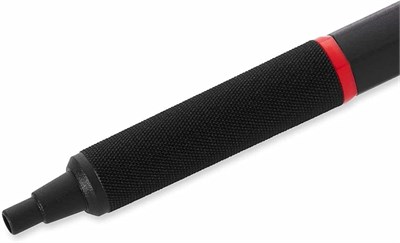 Rotring Rapid Pro Tükenmez Kalem, Siyah M