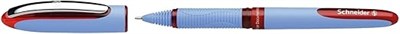 Schneıder One Hybrıd C Konik Uçlu Roller Kalem 0,5 Mm Kırmızı